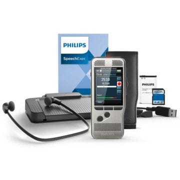 PHILIPS - DPM7700/03 - Kit de transcription