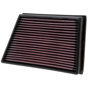 K + N FILTRE A AIR DE REMPLACEMENT - 33-2991