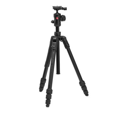 Manfrotto bh pieds d'appui du trépied befree gt pro en carbone - mkbfrta4fb