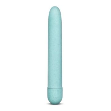 Stimulateur - GAIA Feel Nature - Eco Aqua - Bioplastique - Vibrant - Bleu