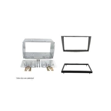 Kit 2DIN Opel Zafira ap05 - Noir - RAF1916D