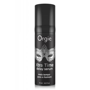 Sérum Désensibilisant - Xtra - Xtra Time Delay Serum - Silicone - Adultes - Retarde l'éjaculation