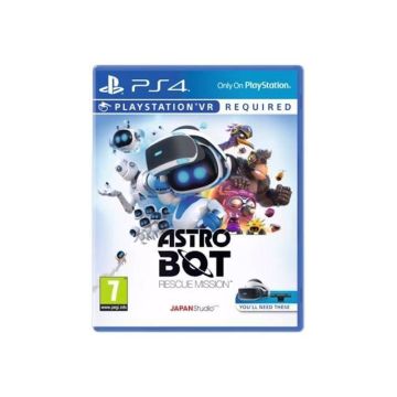 ASTRO BOT Rescue Mission PlayStation 4