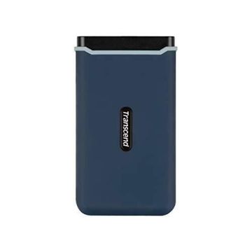 TRANSCEND ESD370C 250 GO BLEU (TS250GESD370C)