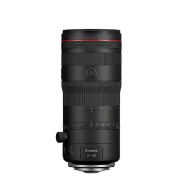 Objectif transtandard - CANON - RF 24-105mm - Ouverture F2.8 - Bague manuelle - Tropicalisé
