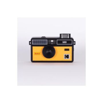 Appareil photo rechargeable KODAK i60 35mm - NOIR- JAUNE Jaune