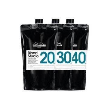 Oxydant crème nutri-développer 30V Blond Studio