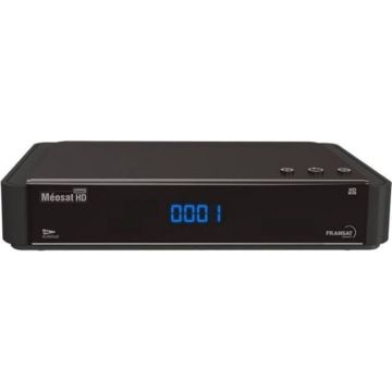 Méosat HD Connect - Récepteur satellite HD connecté FRANSAT