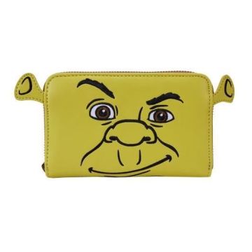 Portefeuille - Loungefly - Shrek - Vert - Polyuréthane - Adulte