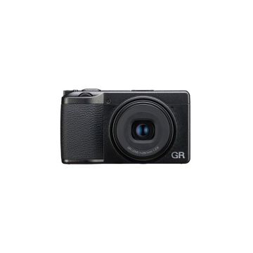 Appareil photo compact Ricoh GR III x HDF le Compact Expert Haut de Gamme, ideal pour les photos prises sur le vif