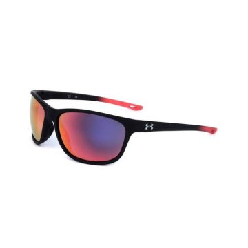 Lunettes de Soleil Under Armour UNDENIABLE JR 60/15/125 003 MATTE BLACK POLYAMIDE TEEN UAR SUN UNDENIABLE JR 003 60 15 125