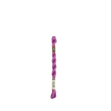 Coton Perlé - DMC - Large N3 - Couleur 33 - 15m par échevette - Boîte de 6 échevettes