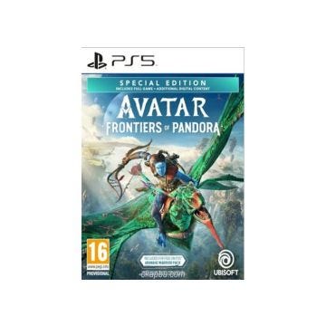 Avatar Frontiers Of Pandora Special Ed. /PS5