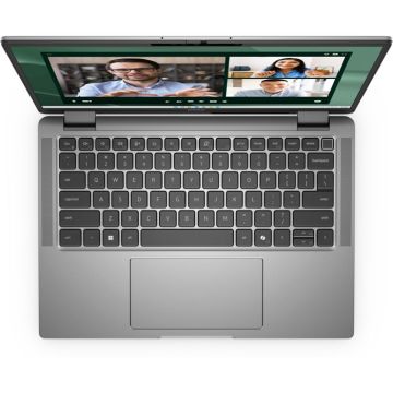 SPL Dell Latitude 7350 Ultra 5 135U 16GB 512GB SSD 13.3' FHD+ Touch IR Camera FgrPr 3Cell 65W vPro Backlit kb Win11Pro 3