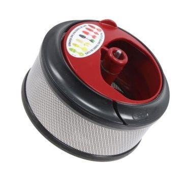 Panier complet - Robot ménager - MAGIMIX (58182) - Kit d'accessoires - Blanc