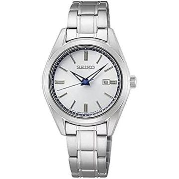 Montre - SEIKO - SUR463P1 - Analogique - Acier - Étanchéité 3 ATM