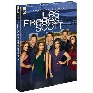 DVD Les frères Scott, saison 8