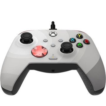 Manette PDP REMATCH Radial White pour Xbox X/S