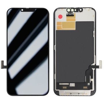Écran Complet LCD pour iPhone 13 et Vitre Tactile Relife Noir
