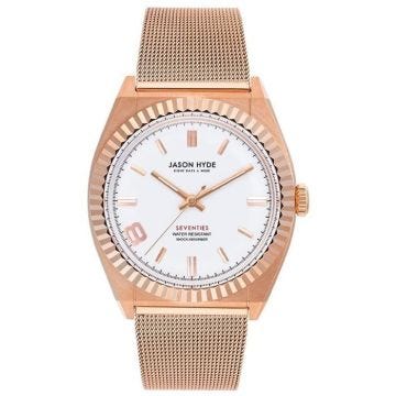 Montre Femme Jason Hyde Eight Analogique Quartz avec Bracelet Acier Inoxydable JH20016 6298