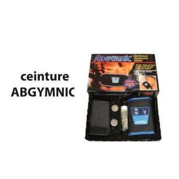 KINGWOW Abgymnic - Ceinture DE Musculation Regime- Abdos - Minceur