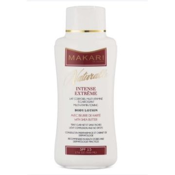 Lait éclaircissant Makari de Suisse Naturalle intense extrême