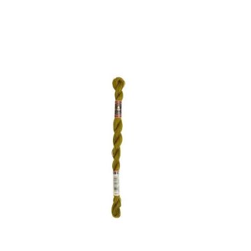 Fil DMC Coton Perlé Médium N5 Col. 580 Vert