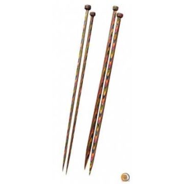 couleur : - Aiguilles Knit Pro Droites par deu…