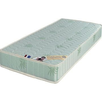 Matelas 70x190 x 18,5 cm - une Face Soutien Ferme et une Face Soutien Trs Ferme - reference Tabatha - Tissu a lA