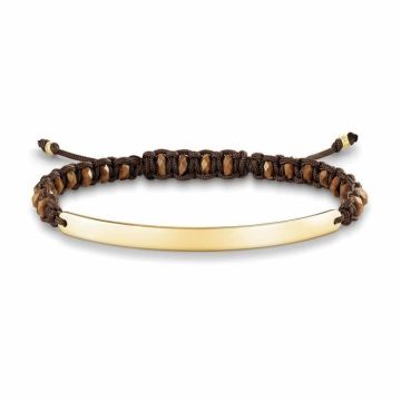Bracelet Femme Thomas Sabo Argent Jonc - LBA0056-894-2-L21v