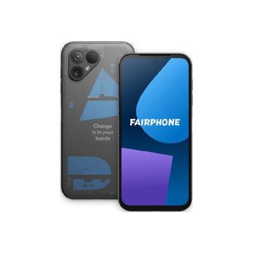 Smartphone FairPhone 5 6.46" 5G Double SIM 256 Go Transparent