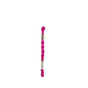 Fil DMC Coton Perlé Small N8 Col. 718 Violet