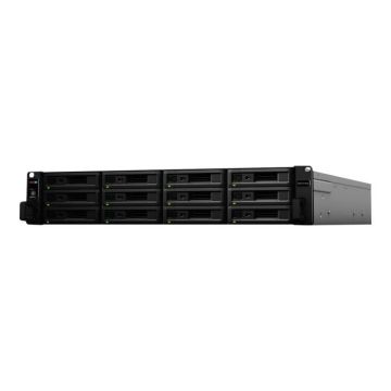 Unité d'expansion - Synology - RXD1219sas - 12 baies SAS - 2.5"/3.5" - Compatible NAS UC3200