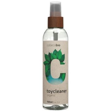 COBECO BIO ORGANIC TOY CLEANER 150 ML EN DE FR ES IT NL