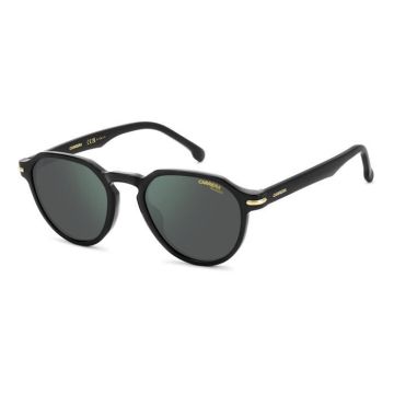Lunettes de soleil - Carrera - CARRERA 314/S - Noir/Vert - Mixte - 50/20/145