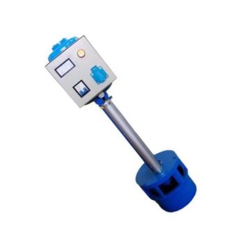 Turbine hydroélectrique - HD4K - 500W - Débit d'eau 35-45 l/sec - Tête d'eau 2m - Système AC direct