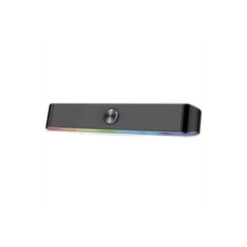 Ewent EW3525. Canaux de sortie audio: 2.0 canaux, Puissance évaluée de RMS: 6 W. Puissance RMS du haut-parleur Soundbar: 6 W,