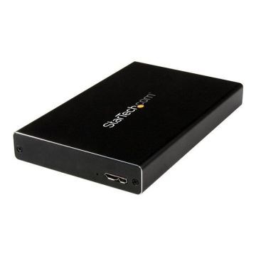 STARTECH Boîtier USB 3.0 universel pour disque dur SATA III / IDE de 2,5 pouces avec UASP