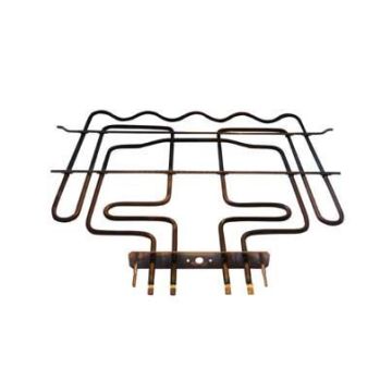 RESISTANCE FOUR 481225928873 RESISTANCE GRILL VOUTE 2850 W 435 X 370