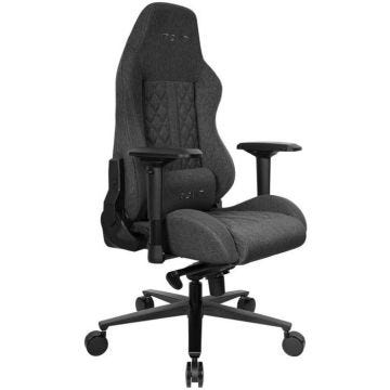 Siège gaming - Rekt - Ultim8 - Noir - Réglable en hauteur - Garantie 2 ans