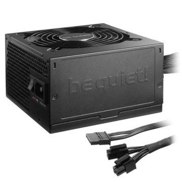 Alimentation - be quiet! - SYSTEM POWER 9 - 500W - 4 connecteurs PCIe - Ventilateur 120 mm