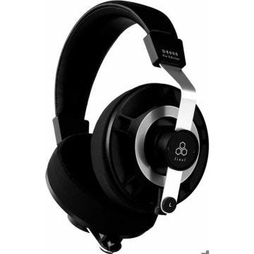 Casque - Final - D8000 Pro Edition - Noir - Filaire - Sur-oreille