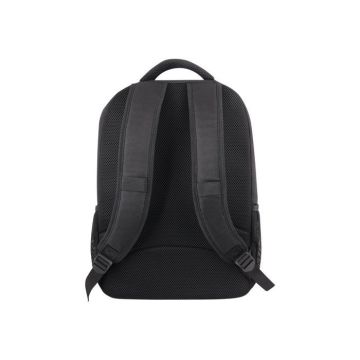 Sacoche pour ordinateur portable 14" - URBAN FACTORY - ECB14UF - Support de tablette 10,5" - Noir