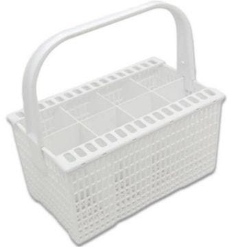 Panier à couverts - Lave-vaisselle - ['FAURE', 'ZANKER', 'FRIGIDAIRE', 'ARTHUR MARTIN ELECTROLUX', 'ARTHUR MARTIN', 'ELECTROLUX', 'J