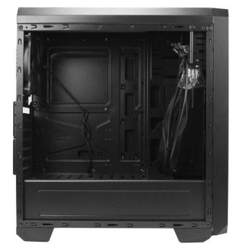 Boîtier d'ordinateur - ANTEC - NX100 - Tour Moyenne - Acier galvanisé - 4 x Baie(s)