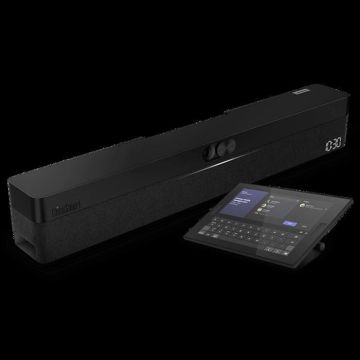 - Lenovo - Lenovo ThinkSmart One - Kit de vidéo-conférence (console d'écran tactile, système de calcul) - avec 3 ans de support Le