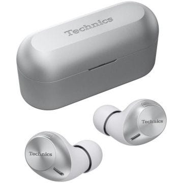 Technics EAH-AZ40M2 Silver - Écouteurs True Wireless - Écouteurs