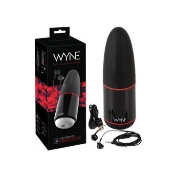 Masturbateur Pour Homme - Masturbateur Rechargeable WYNE 02 avec 4 Moteurs