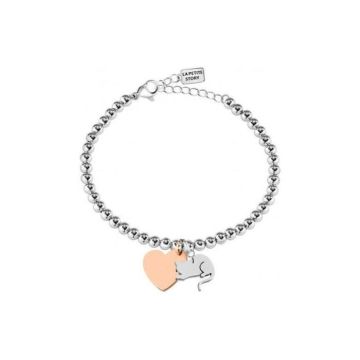 Parure - LA PETITE STORY - LA PETITE STORY JEWELRY Mod. LPS05AQI07