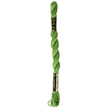 DMC 115 3-703 Pearl Cotton Thread Chartreuse